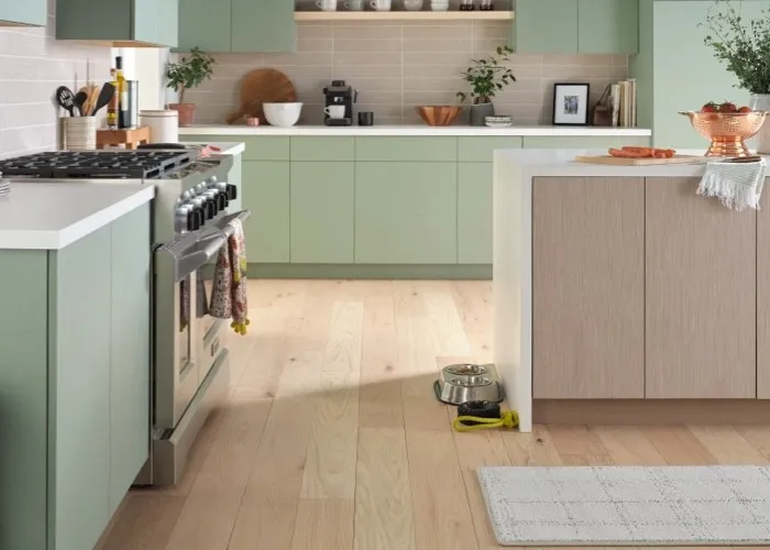 Hardwood flooring | Anderson Custom Carpeting