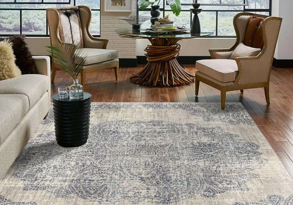 Area rug | Anderson Custom Carpeting