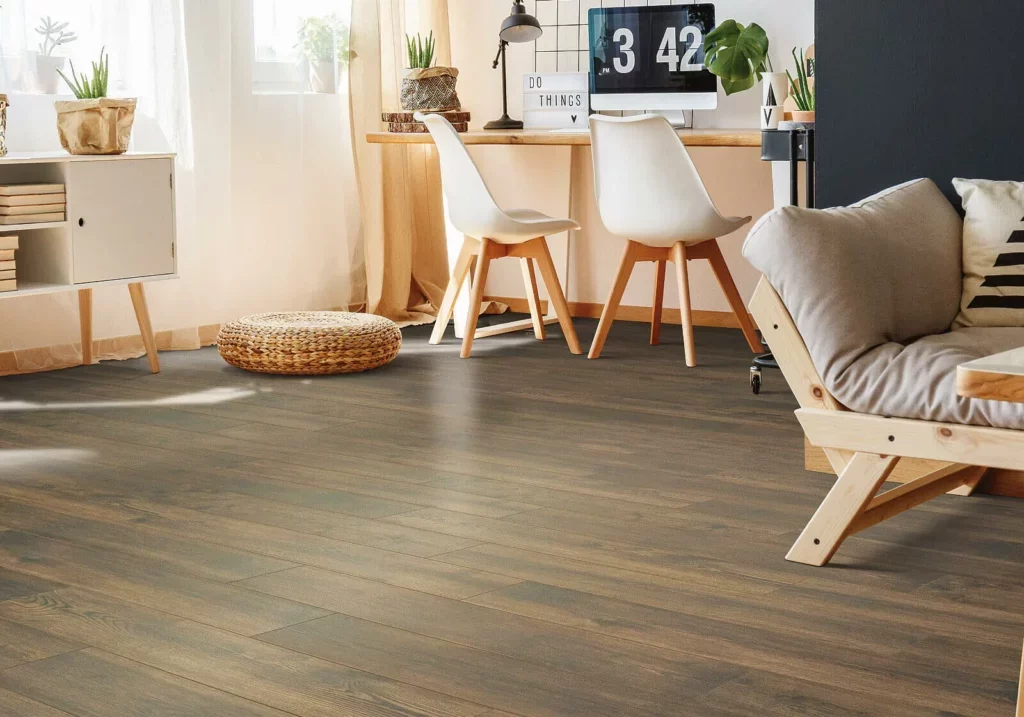 Laminate flooring | Anderson Custom Carpeting