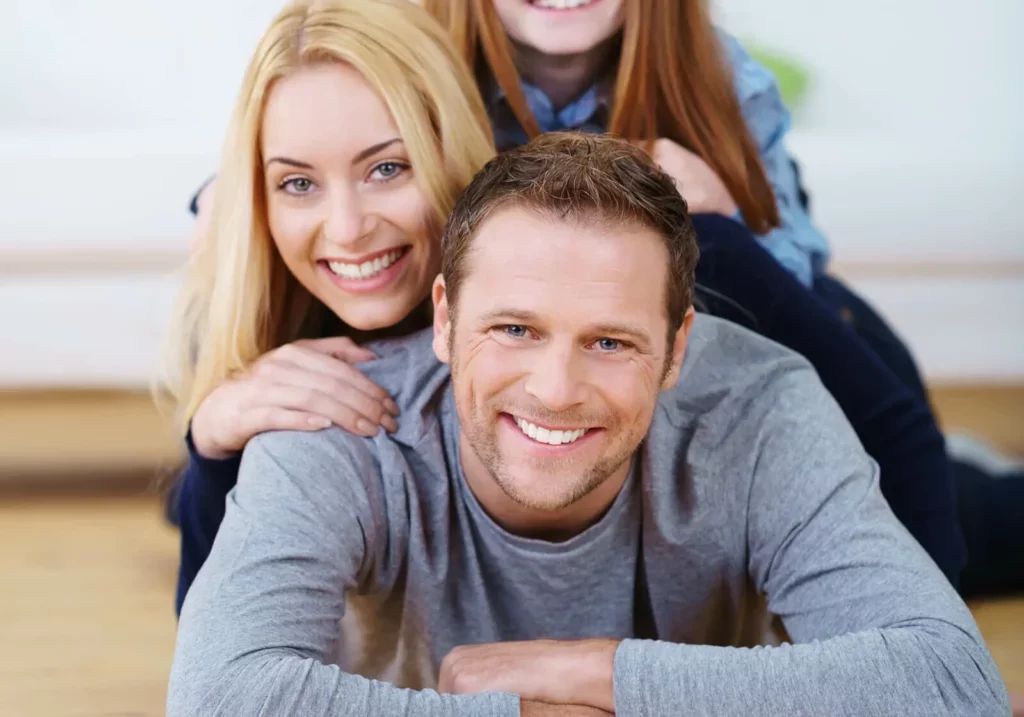 Family | Anderson Custom Carpeting