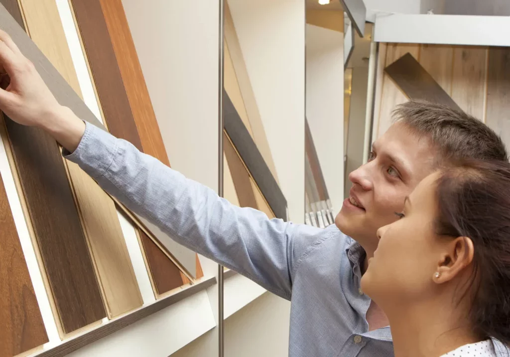 Shopping | Anderson Custom Carpeting